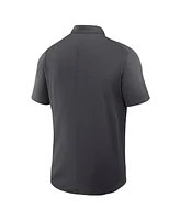 Nike Men's Anthracite Usc Trojans Primetime Victory Primary Logo Performance Polo Shirt