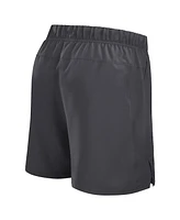 Nike Men's Gray Florida State Seminoles Primetime Woven Victory Performance Shorts