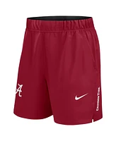 Nike Men's Crimson Alabama Tide Primetime Woven Victory Performance Shorts