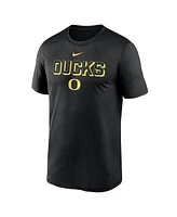 Nike Men's Oregon Ducks 2025 Sideline Legend Performance T-Shirt