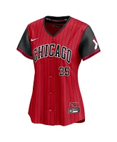 Nike Women's Frank Thomas Red/Black Chicago White Sox 2025 City Connect Limited Retired Player Jersey
