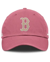 Nike Men's and Women's Pink Boston Red Sox Club Adjustable Hat