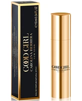 Carolina Herrera Good Girl Eau de Parfum Travel Spray, 0.34 oz.
