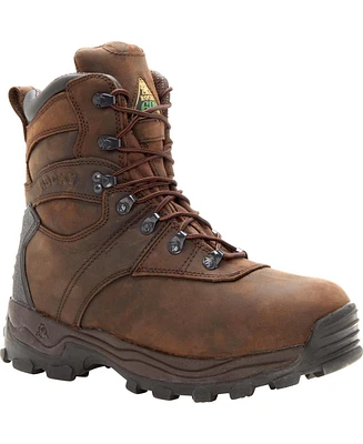Rocky Men's Sport Utility 600G Insulated Waterproof Boot