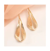 Sohi Contemporary Drop Earring