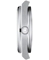 Tissot Women's Swiss Prx Quartz Stainless Steel Bracelet Watch 35mm