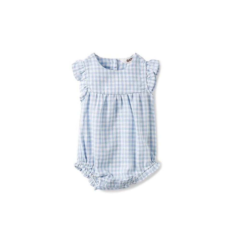 Cotton On Baby Boys The Poppy Playsuit