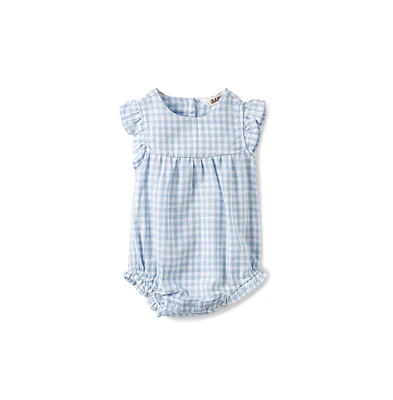 Cotton On Baby Boys The Poppy Playsuit