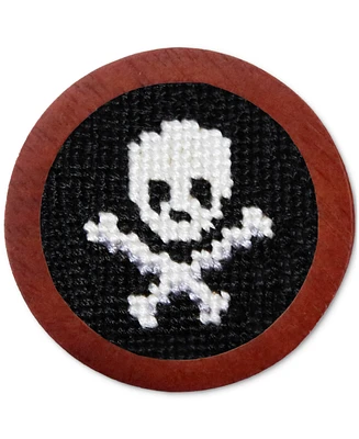 Smathers & Branson Men's Jolly Roger Golf Ball Marker