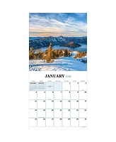 2026 Pacific Northwest Wall Calendar