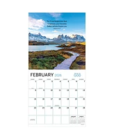 2026 Paths to God Wall Calendar