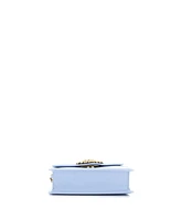Pre-Owned Dolce & Gabbana Small Devotion Top Handle Bag Leather