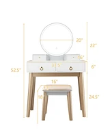 Makeup Vanity Table