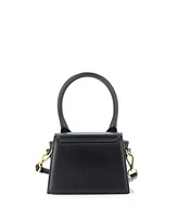 Pre-Owned Jacquemus Moyen Le Chiquito Bag Leather