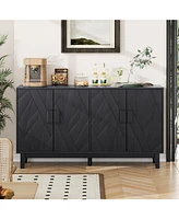 Modern Buffet Cabine