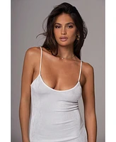 Jluxlabel Women's Mirage Reversible Mini Dress