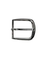 Trafalgar Men's 35mm Solid Brass Italian Classic Rounded Harness Belt Buckle
