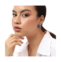 Sohi Quad Studs Earrings