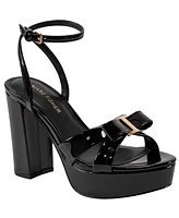 Marc Fisher Women's Daisee Block Heel Dress Sandals