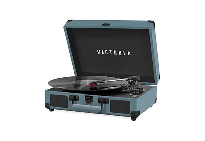 Journey Suitcase Record Player