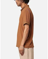 Xxiii Men's Luis Rib Polo Shirt