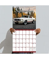 2026 Classic Cars Wall Calendar