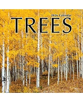 2026 Trees Wall Calendar