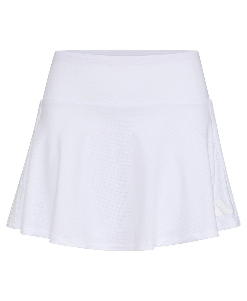 adidas Big Girls Detached wide waistband 3-Stripe Flounce Skirt