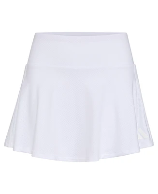 adidas Big Girls Detached wide waistband 3-Stripe Flounce Skirt