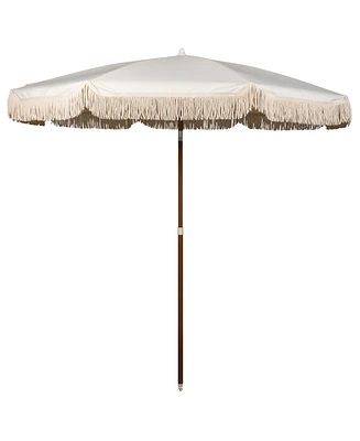 Beach State Summerland 6.5 ft. Portable Beach Umbrella