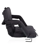 Oniva Ventura Xl Portable Reclining Stadium Seat