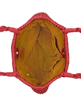 Patricia Nash Giraldi Magnetic Snap Hobo Bag
