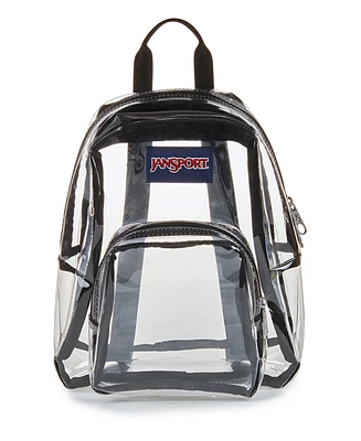 JanSport Clear Backpack