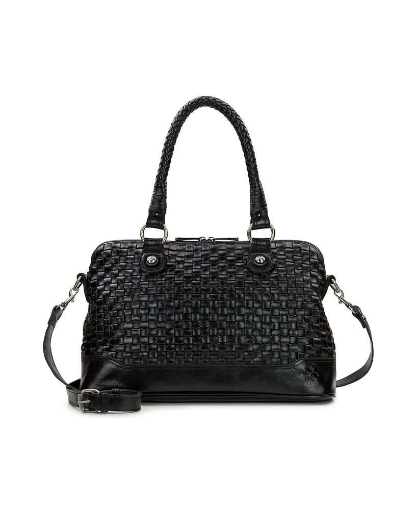 Patricia Nash Augusta X-Large Satchel Bag