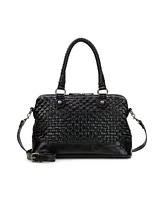 Patricia Nash Augusta X-Large Satchel Bag