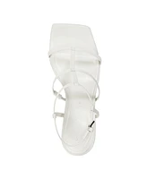 Marc Fisher Ltd Women's Dennie Caged Tapered Heel Sandals