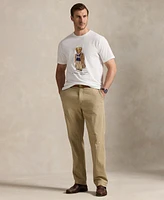 Polo Ralph Lauren Men's Big & Tall Bear Jersey T-Shirt