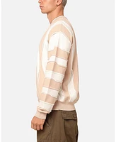 Xxiii Men's Wavy Slouch Sweater