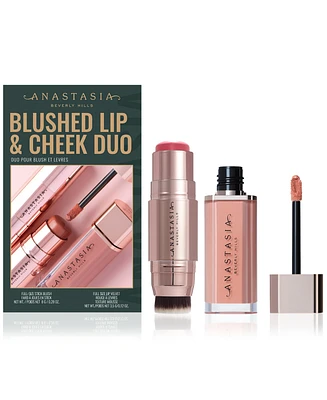 Anastasia Beverly Hills 2-Pc. Blushed Lip & Cheek Set