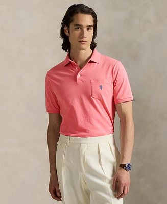 Polo Ralph Lauren Men's Classic-Fit Jersey Pocket Shirt