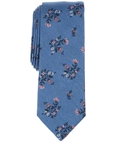 Bar Iii Men's Birchin Floral Tie, Exclusively at Macy's