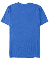Fifth Sun Men's Guitar Heads Short Sleeve T-Shirt