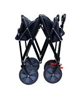 Collapsible Wagon Cart - 150L