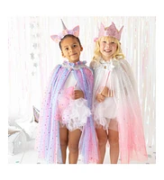 Sweet Wink Girls Pink Princess Dress Up Kit
