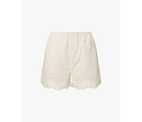 WeWoreWhat Women's Pull On Short