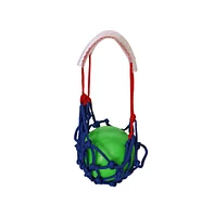 Amber Athletic Gear Braided Shot Put Carrier Braided Track and Field Shot Put Carrier Shot Put Carrier Bag for Track & Field Equipment Large