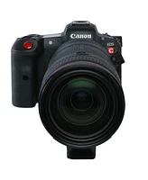 Canon Eos R5 C Mirrorless Cinema Camera with Rf 24-105mm f/2.8 L Is Usm Z Lens