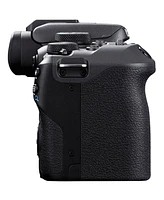 Canon Eos R10 Mirrorless Camera with Cropping Guide Firmware