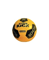 Amber Fight Gear Soccer Football Kick Throw Solo Trainer Practice Training Aide with Adjustable Waist Belt