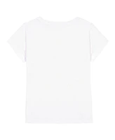 Calvin Klein Big Girls Arch Logo Short Sleeve T-Shirt